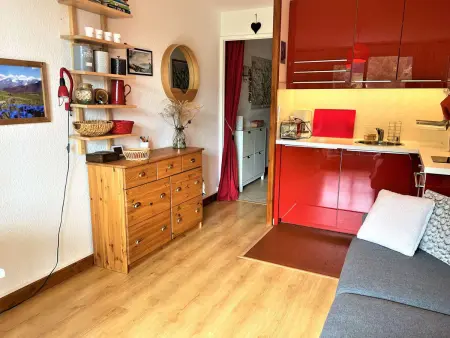 Studio Montagne 4 Pers. près Pistes et Commerces - La Salle les Alpes - Photo 2