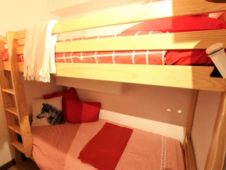 Studio Montagne 4 Pers. près Pistes et Commerces - La Salle les Alpes - Photo 5