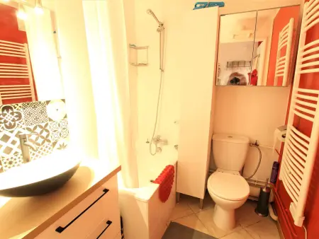 Studio Montagne 4 Pers. près Pistes et Commerces - La Salle les Alpes - Photo 6