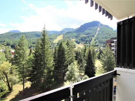 Studio Montagne 4 Pers. près Pistes et Commerces - La Salle les Alpes - Photo 7