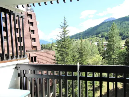Studio Montagne 4 Pers. près Pistes et Commerces - La Salle les Alpes - Photo 8