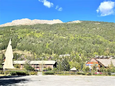 Studio Montagne 4 Pers. près Pistes et Commerces - La Salle les Alpes - Photo 15