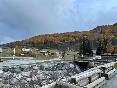 Studio Montagne 4 Pers. près Pistes et Commerces - La Salle les Alpes - Photo 20