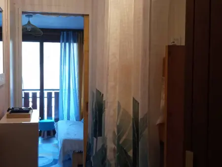 Studio au pied des pistes avec balcon et parking - Photo 3