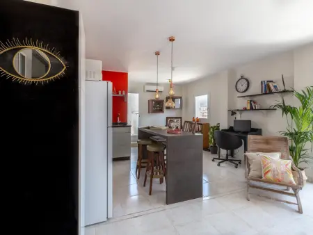 Penthouse 2 chambres avec terrasse, clim et animaux admis au centre de Málaga - Photo 15