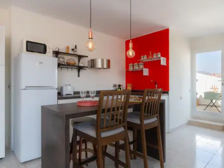 Penthouse 2 chambres avec terrasse, clim et animaux admis au centre de Málaga - Photo 16