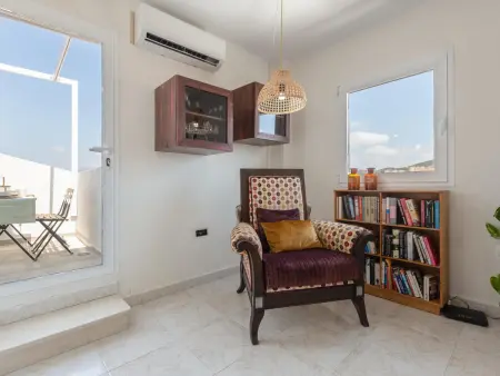 Penthouse 2 chambres avec terrasse, clim et animaux admis au centre de Málaga - Photo 20