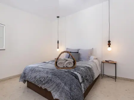 Penthouse 2 chambres avec terrasse, clim et animaux admis au centre de Málaga - Photo 21