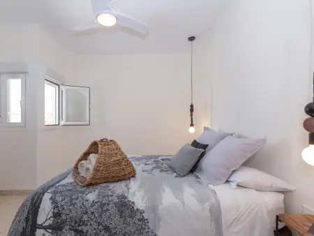 Penthouse 2 chambres avec terrasse, clim et animaux admis au centre de Málaga - Photo 22
