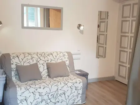 Studio rénové central, à 50 m du télécabine, 2-4 pers - Photo 3
