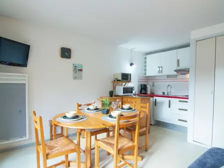 Appartement pour 6 à Saint-Lary avec balcon et parking - Photo 1