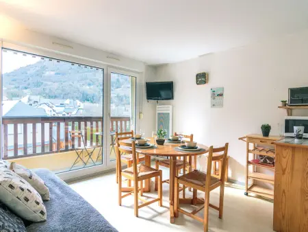 Appartement pour 6 à Saint-Lary avec balcon et parking - Photo 2