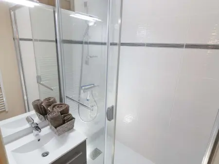 Appartement pour 6 à Saint-Lary avec balcon et parking - Photo 7