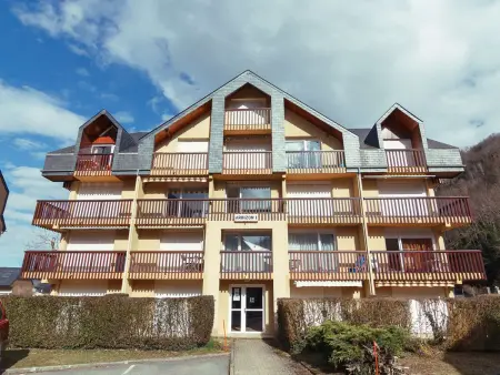 Appartement pour 6 à Saint-Lary avec balcon et parking - Photo 8