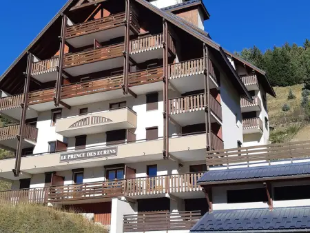 Charmant T3 avec vue, proche pistes, animaux admis, parking couvert - Photo 16