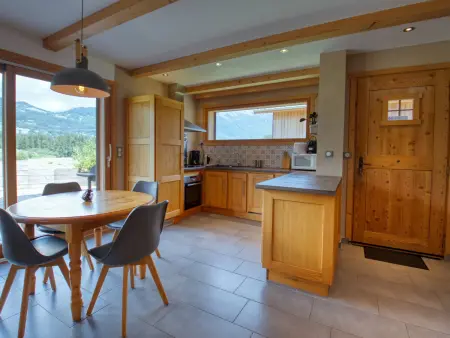 Appartement calme 2 chambres avec terrasse à Samoëns - Photo 5