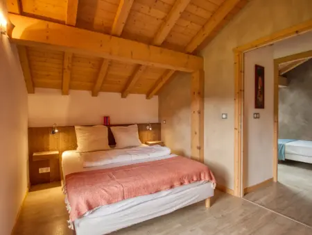 Appartement calme 2 chambres avec terrasse à Samoëns - Photo 8