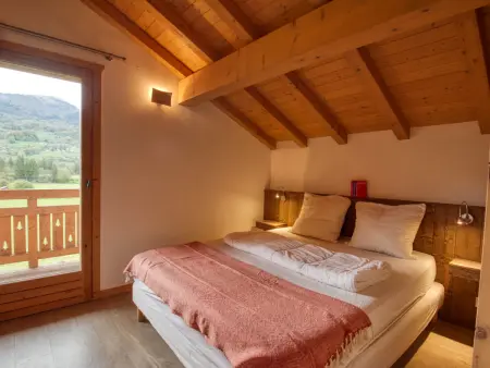 Appartement calme 2 chambres avec terrasse à Samoëns - Photo 9