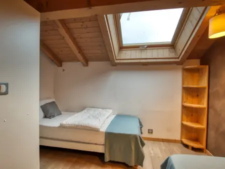 Appartement calme 2 chambres avec terrasse à Samoëns - Photo 10