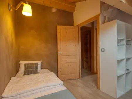 Appartement calme 2 chambres avec terrasse à Samoëns - Photo 11