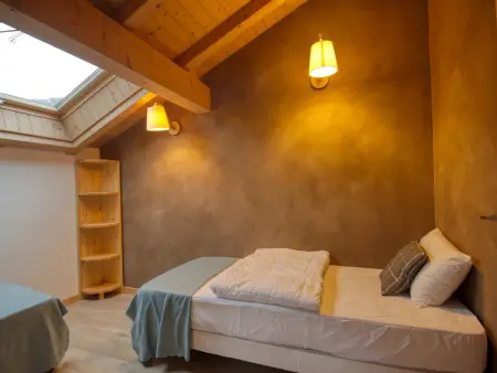 Appartement calme 2 chambres avec terrasse à Samoëns - Photo 12