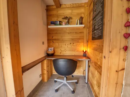 Appartement calme 2 chambres avec terrasse à Samoëns - Photo 13