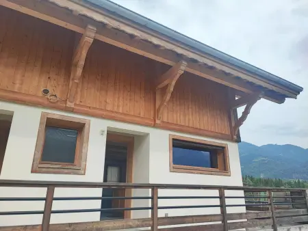 Appartement calme 2 chambres avec terrasse à Samoëns - Photo 16