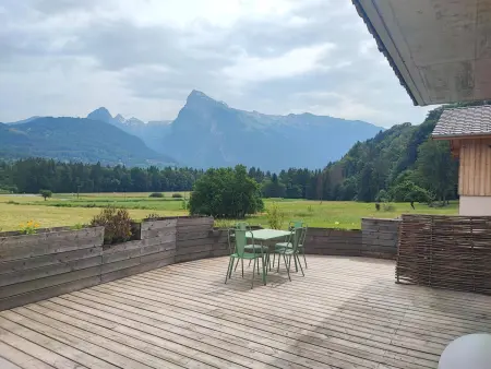 Appartement calme 2 chambres avec terrasse à Samoëns - Photo 17