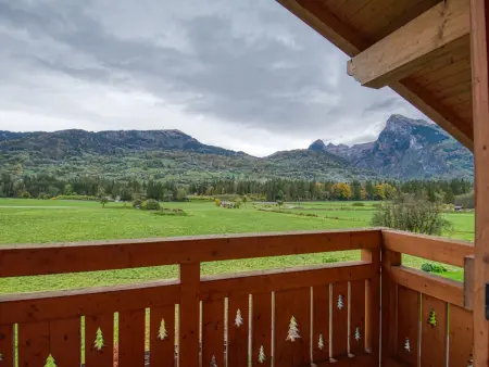 Appartement calme 2 chambres avec terrasse à Samoëns - Photo 18