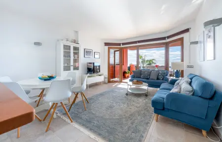 Appartement 6 personnes à Benalmádena - Photo 2