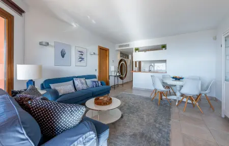 Appartement 6 personnes à Benalmádena - Photo 3
