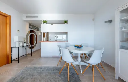 Appartement 6 personnes à Benalmádena - Photo 4