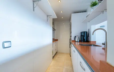 Appartement 6 personnes à Benalmádena - Photo 5