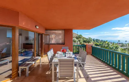 Appartement 6 personnes à Benalmádena - Photo 9