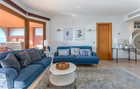 Appartement 6 personnes à Benalmádena - Photo 13