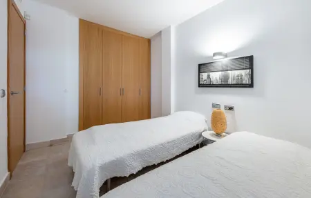 Appartement 6 personnes à Benalmádena - Photo 18