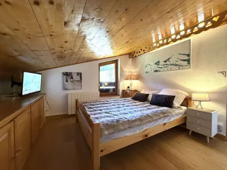 Appartement 2 pièces à Praz Sur Arly, parking, proche pistes, pour 5 personnes - Photo 6