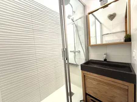 Appartement 2 pièces à Praz Sur Arly, parking, proche pistes, pour 5 personnes - Photo 11