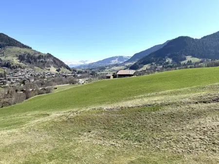 Appartement 2 pièces à Praz Sur Arly, parking, proche pistes, pour 5 personnes - Photo 15