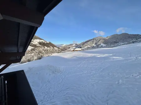 Appartement 2 pièces à Praz Sur Arly, parking, proche pistes, pour 5 personnes - Photo 17