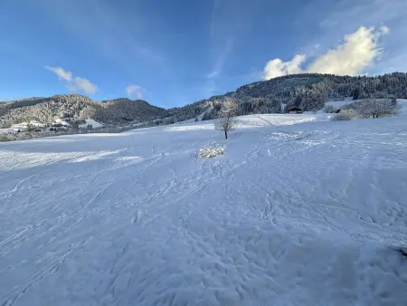 Appartement 2 pièces à Praz Sur Arly, parking, proche pistes, pour 5 personnes - Photo 18