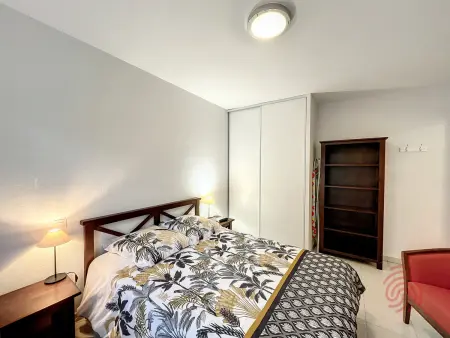 Appartement F2 climatisé à Lamalou-les-Bains, terrasse, proche centre et thermes, animaux acceptés - Photo 7