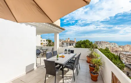 Appartement 6 personnes à Benalmádena - Photo 1