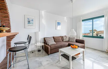 Appartement 6 personnes à Benalmádena - Photo 2