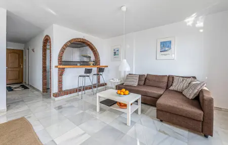 Appartement 6 personnes à Benalmádena - Photo 3
