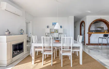 Appartement 6 personnes à Benalmádena - Photo 4