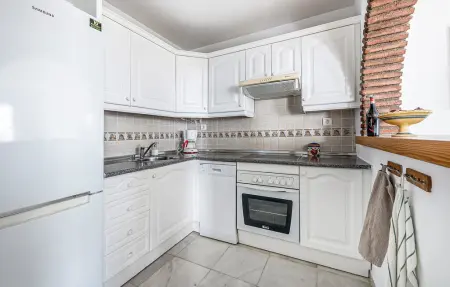Appartement 6 personnes à Benalmádena - Photo 5