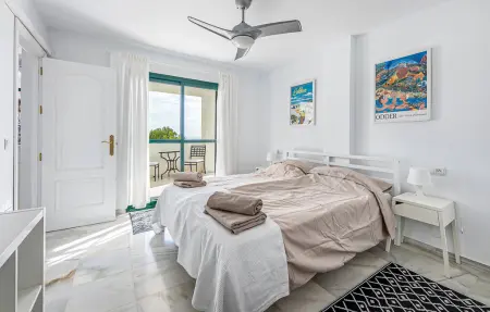 Appartement 6 personnes à Benalmádena - Photo 6