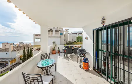 Appartement 6 personnes à Benalmádena - Photo 8