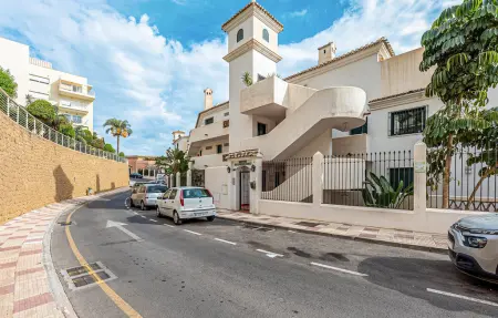 Appartement 6 personnes à Benalmádena - Photo 11